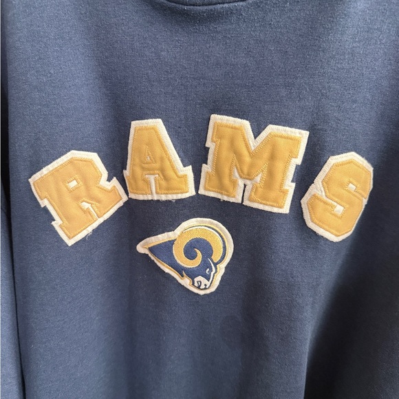 St Louis Rams Sweater - Picture 3 of 6
